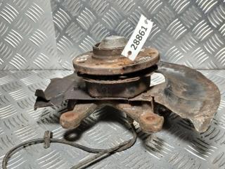 кулак поворотный левый BMW 3 серия E36 1996, 2.0 л., i, бензин, МКПП, универсал