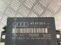 блок управления парктрониками Audi A6 4F/C6 2005, 3.2 л., i, бензин, 4F0919283A - фото №2