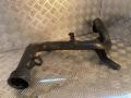 патрубок интеркулера Volkswagen Touran 1 поколение 2004, 1.9 л., TDi, дизель, 1K0145762AC - фото №2