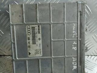 блок управления двигателем Audi A4 B5 1996, 1.8 л., i, бензин, 8D0907557C