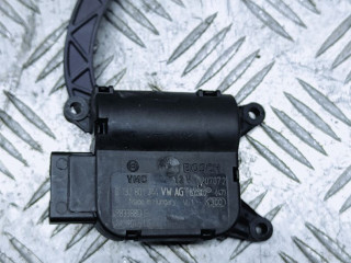 моторчик заслонки печки Volkswagen Passat B6 2007, 2.0 л., TDi, BMR, дизель, 6МКПП, чёрный, седан, передний привод, правый руль, 1K2907511E