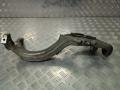 кулак поворотный левый Audi A8 D3/4E 2004, 4.2 л., i, бензин, АКПП, полный привод, 4E0257L - фото №2