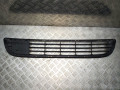 заглушка (решетка) в бампер Citroen Berlingo 2 поколение (B9) 2012, 1.6 л., HDi, 9HN (DV6ETED), дизель, МКПП, белый, фургон, передний привод, правый руль, 9677662180 - фото №2