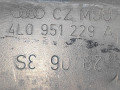 кронштейн (крепление) Audi Q7 4L 2006, 3.0 л., TDi, BUG, дизель, АКПП, бежево-серый, внедорожник 5 дв., полный привод, правый руль, 4L0951229A - фото №3