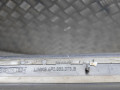 накладка на порог Audi A6 4F/C6 2006, 2.4 л., i, BDW, бензин, вариатор, чёрный, седан, передний привод, правый руль, 4F0853373B - фото №10