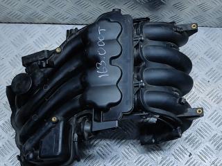 коллектор впускной Volkswagen Golf 4 поколение 1998, 1.6 л., AKL, бензин, МКПП, передний привод, 06A133206H, 06A133205G, 06A133185AK