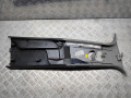 обшивка стойки центральной левой Volkswagen Touareg 1 поколение [рестайлинг] 2007, 2.5 л., TDi, BPE, дизель, АКПП, чёрный, внедорожник 5 дв., полный привод, правый руль, 7L6867239GB - фото №4