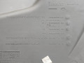 обшивка двери задняя правая Renault Logan 1 поколение 2006, седан, 8200689544, 8200689552 - фото №6