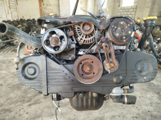 двигатель Subaru Impreza 1 поколение (GM/GC/GF) [рестайлинг] 1996, 1.6 л., i, бензин, МКПП, EJ16
