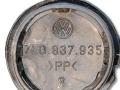 заглушка двери задней левой Volkswagen Touareg 1 поколение [рестайлинг] 2008, 3.0 л., BKS, дизель, АКПП, чёрный, внедорожник 5 дв., полный привод, правый руль, 7L0837935 - фото №3