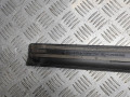 накладка на порог Audi A6 4F/C6 2006, 2.4 л., i, BDW, бензин, вариатор, чёрный, седан, передний привод, правый руль, 4F0853374B - фото №8