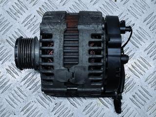 генератор Volkswagen Passat B6 2009, 2.0 л., CBDA, дизель, МКПП, передний привод, 03G903023, 0121715003