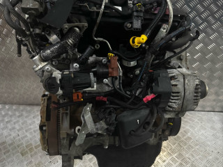 двигатель Fiat Punto 3 поколение [2-й рестайлинг] 2013, 1.3 л., JTD, 199 B4.000, дизель, МКПП, передний привод, 199B4000