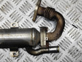 охладитель EGR / Радиатор EGR Skoda Octavia 2 поколение (A5) [рестайлинг] 2011, 2.0 л., TDi, CEGA, дизель, робот, белый, универсал, передний привод, правый руль, 03L131512B - фото №2