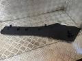 Декоративная накладка центральной консоли Volkswagen Passat B6 2007, 2.0 л., TDi, BMR, дизель, 6МКПП, чёрный, седан, передний привод, правый руль, 3C2863045 - фото №3