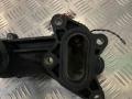 корпус термостата Volkswagen Polo 4 поколение 2005, 1.2 л., i, бензин, 03C121111B - фото №2