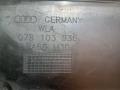 декоративная крышка двигателя Audi A6 4A/C4 1996, 2.8 л., i, бензин, 78103936 - фото №3