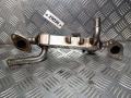 охладитель EGR / Радиатор EGR Volkswagen Sharan 1 поколение [рестайлинг] 2003, 1.9 л., TDi, дизель, BH0038131513L - фото №2