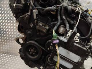 двигатель Peugeot 407 1 поколение 2006, 2.7 л., HDi, дизель, АКПП, UHZ