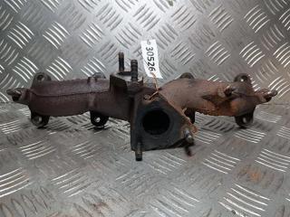 коллектор выпускной Audi A4 B6 2004, 1.9 л., TDi, дизель, 038253033E