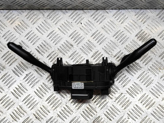 переключатель подрулевой (стрекоза) Audi Q7 4L 2006, 3.0 л., TDi, BUG, дизель, АКПП, бежево-серый, внедорожник 5 дв., полный привод, правый руль, 4F0953549A