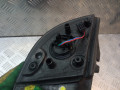 зеркало наружное левое Citroen Berlingo 2 поколение (B9) 2012, 1.6 л., HDi, 9HN (DV6ETED), дизель, МКПП, белый, фургон, передний привод, правый руль, 232636103 - фото №5