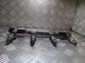 форсунка Opel Vectra C 2002, 2.2 л., i, бензин, 12569091, 12567703 - фото №2