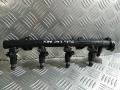 топливная рампа Volkswagen Golf 3 поколение 1996, 1.4 л., i, бензин, 030906031E, 0280155731, 030133319G, 0280151031 - фото №2