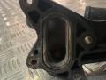 корпус термостата Skoda Fabia 2 поколение (5J) [рестайлинг] 2010, 1.2 л., i, бензин, 03C121111B - фото №3