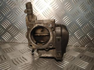 заслонка дроссельная Volkswagen Passat B5 2000, 1.6 л., i, бензин, 06B133062F