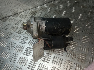 стартер Volkswagen Bora 1 поколение 1998, 1.4 л., i, AKQ, бензин, 5МКПП, передний привод, 020911023F, 001121006