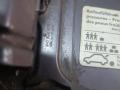 лючок топливного бака Volkswagen Golf 2 поколение 1990, 1H0809905 - фото №5