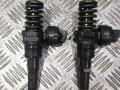 форсунка Audi A4 B6 2003, 1.9 л., TDi, AVB, дизель, внедорожник 5 дв., 038130073AJ - фото №2