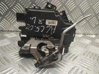 замок двери задней левой Audi A6 4B/C5 [рестайлинг] 2002, 4B0839015G