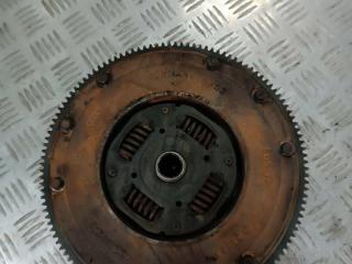 комплект сцепления Volkswagen Golf 4 поколение 1998, 1.4 л., i, бензин, МКПП, 027105273D, 06A141025J