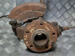 кулак поворотный левый Ford Galaxy 1 поколение 1999, 1.9 л., TDi, дизель