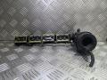 клапан впускного коллектора Opel Astra H 2006, 1.8 л., i, бензин, 2900313349, 2900313829, 2900314419 - фото №5