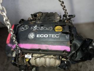 двигатель Opel Astra H/Family [рестайлинг] 2008, 1.6 л., i, бензин, МКПП, Z16XER
