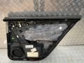 обшивка двери задняя левая Volkswagen Passat B6 2007, 2.0 л., TDi, BMR, дизель, 6МКПП, чёрный, седан, передний привод, правый руль, 3C5867211 - фото №4