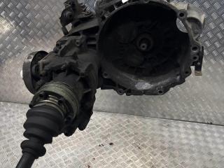 КПП механическая (МКПП) Audi A3 8P/8PA [рестайлинг] 2008, JLX