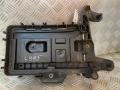 полка аккумулятора Volkswagen Passat B6 2007, 2.0 л., TDi, BMR, дизель, 6МКПП, чёрный, седан, передний привод, правый руль, 1K0915333C - фото №2