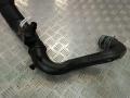 патрубок интеркулера Volkswagen Golf 4 поколение 1999, 1.9 л., TDi, дизель, 01J0129654L - фото №3