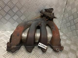 коллектор выпускной Renault Megane 2 поколение 2004, 2.0 л., i, бензин, 8200210968