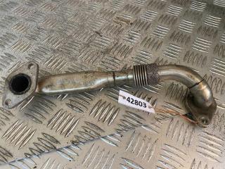 трубка системы рециркуляции EGR Volkswagen Bora 1 поколение 2003, 1.9 л., TDi, дизель, 038131521BM