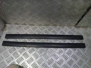 уплотнитель Audi Q7 4L 2006, 3.0 л., TDi, BUG, дизель, АКПП, бежево-серый, внедорожник 5 дв., полный привод, правый руль, 4L0863575A