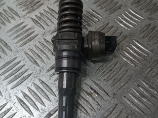 форсунка Volkswagen Transporter T5 2006, 1.9 л., TDi, дизель, 038130073BN, 0414720313