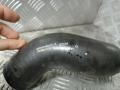 патрубок интеркулера Renault Scenic 2 поколение 2005, 1.9 л., DCi, F9Q 812, дизель, 8200246222A, 7099601002 - фото №6