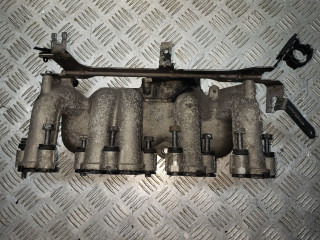 коллектор впускной Volkswagen Touareg 1 поколение 2006, 2.5 л., TDi, BAC, дизель, АКПП, полный привод, 070129713H