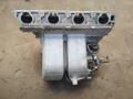 коллектор впускной Opel Vectra B 1995, 1.8 л., i, бензин, 90501806 - фото №4