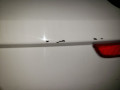 бампер задний Skoda Octavia RS 2 поколение [рестайлинг] 2011, 2.0 л., TDi, CEGA, дизель, робот, белый, универсал, передний привод, правый руль - фото №10